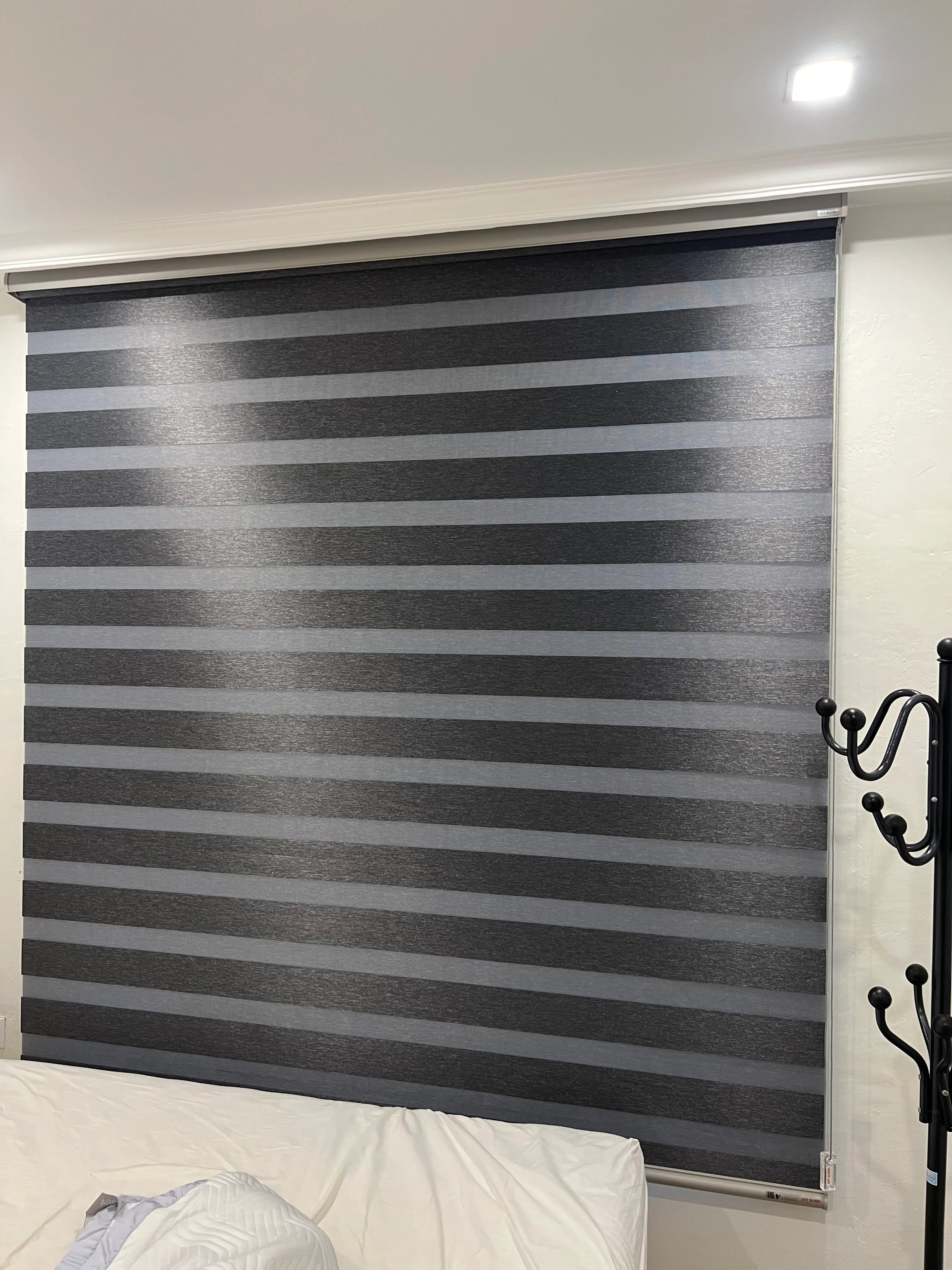 Zebra Blind sample 1