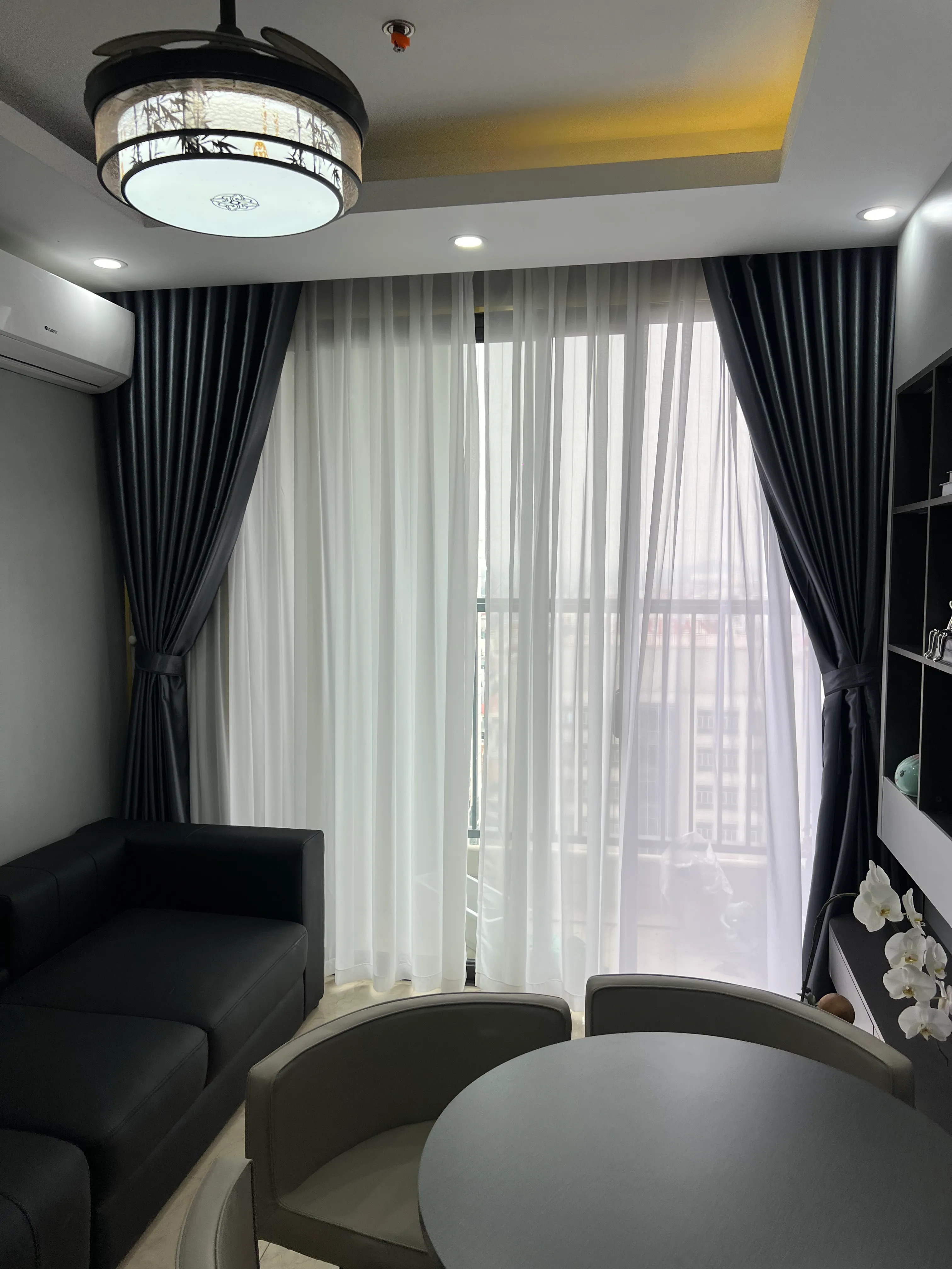 Fabric Blind sample 2