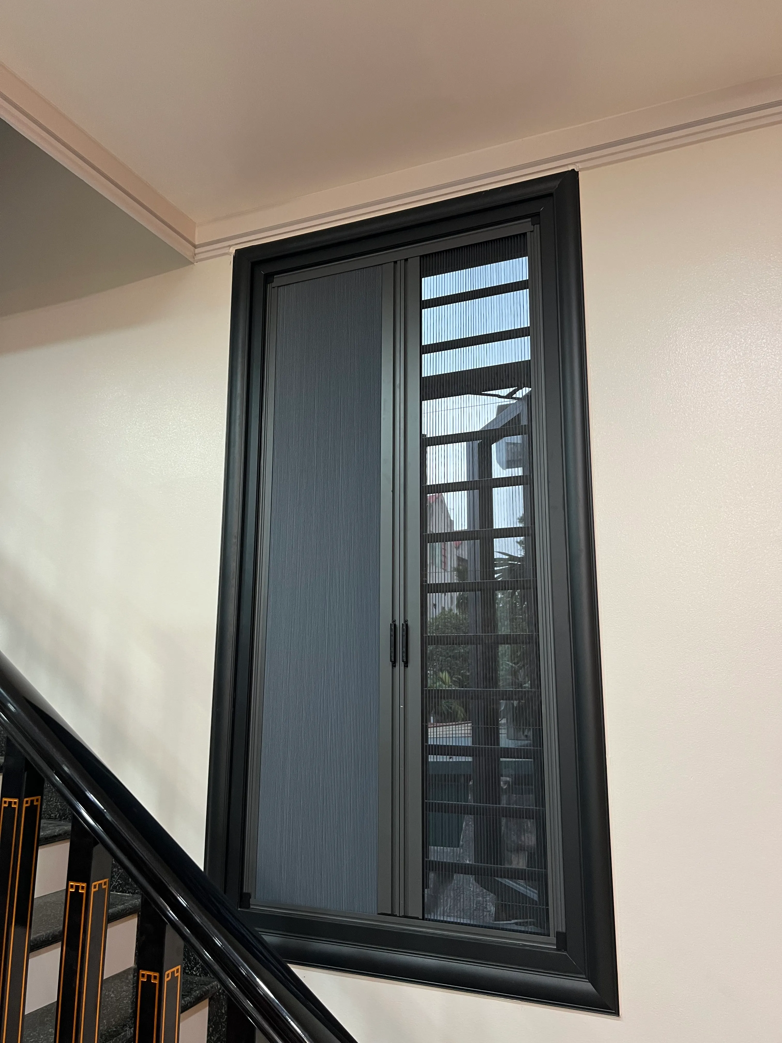 Honeycomb Blind sample 1
