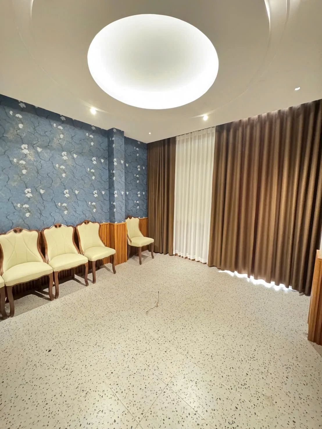 Fabric Blind sample 4