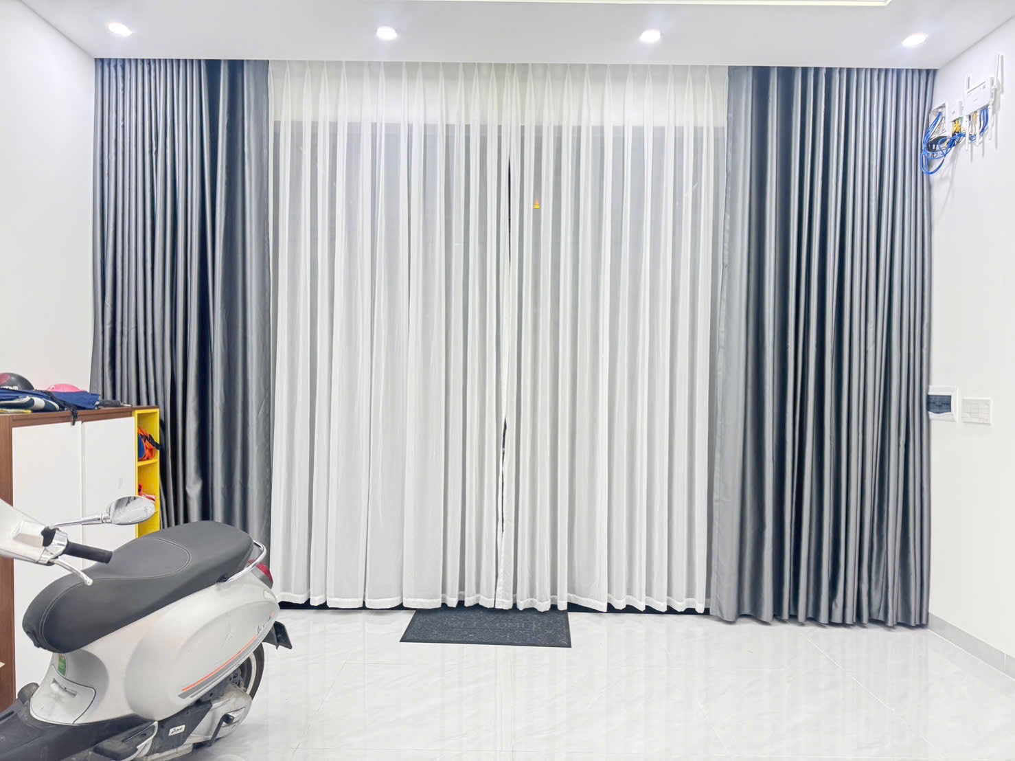 Công trình rèm cửa 11