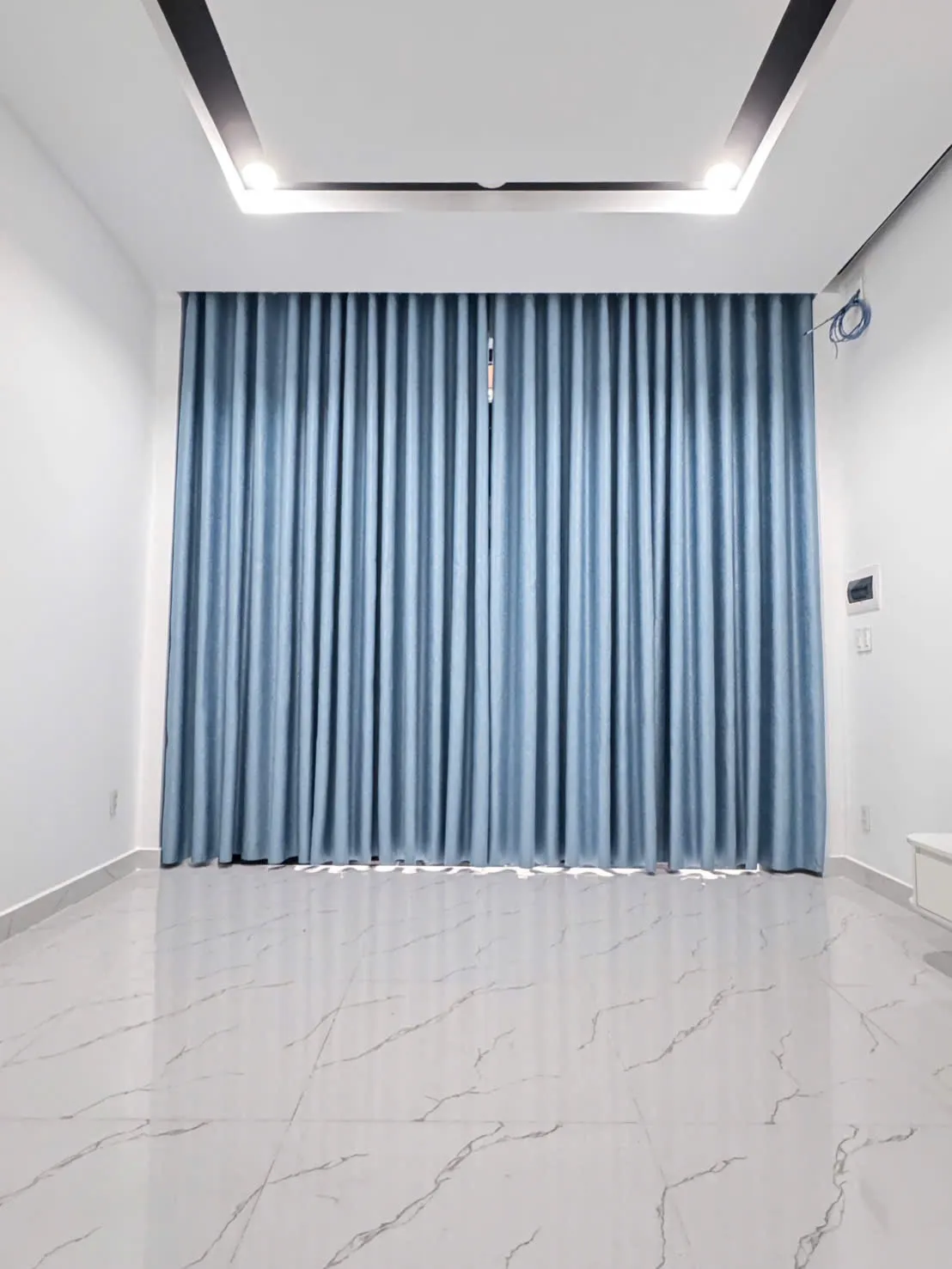 Fabric Blind sample 3