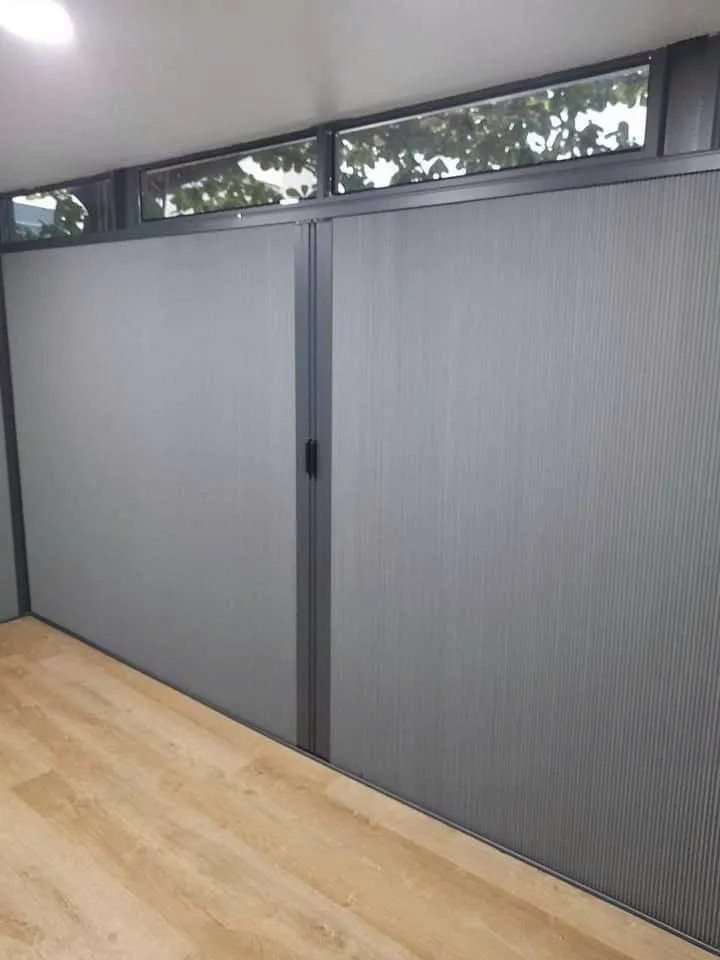 Honeycomb Blind sample 3