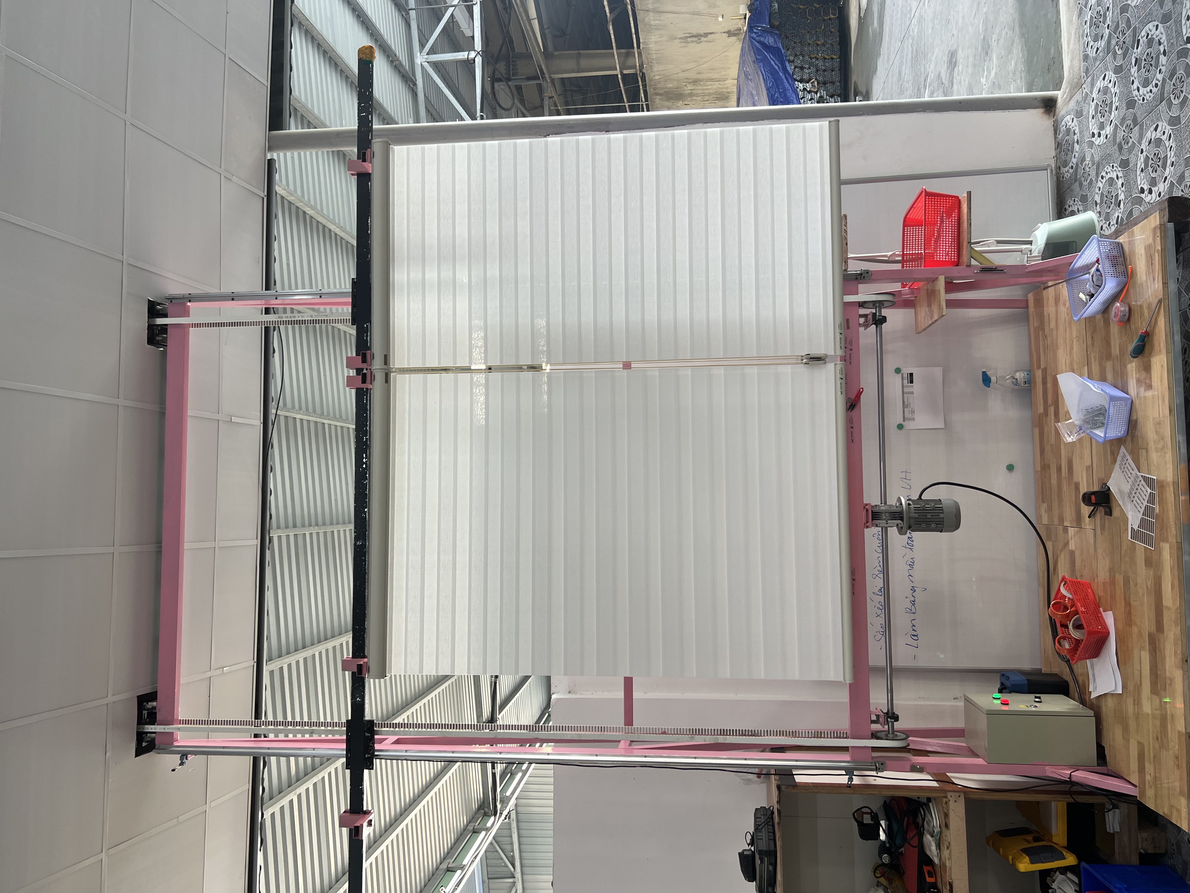 Công trình rèm cửa 25