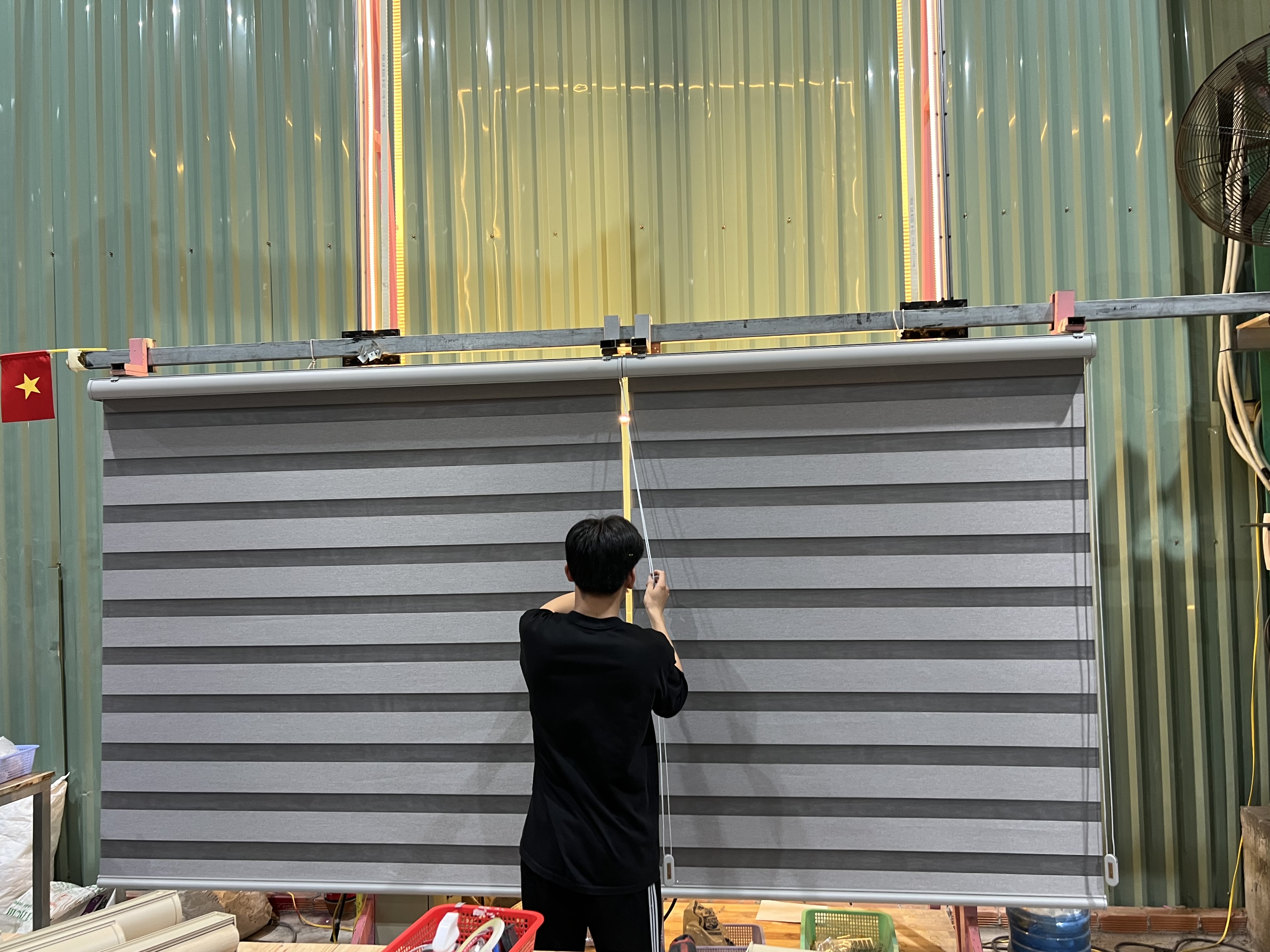 Công trình rèm cửa 32