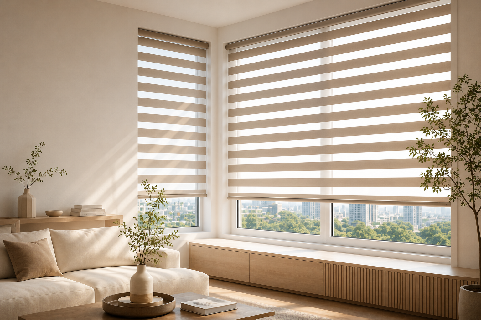 Rèm cửa cao cấp